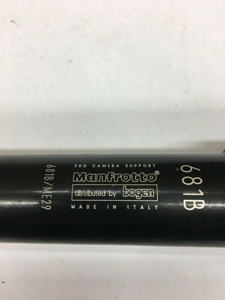 Manfrotto Signal Analyzer Instrument