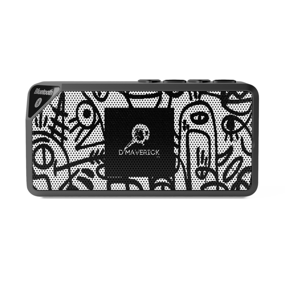 Jabba Bluetooth Speaker