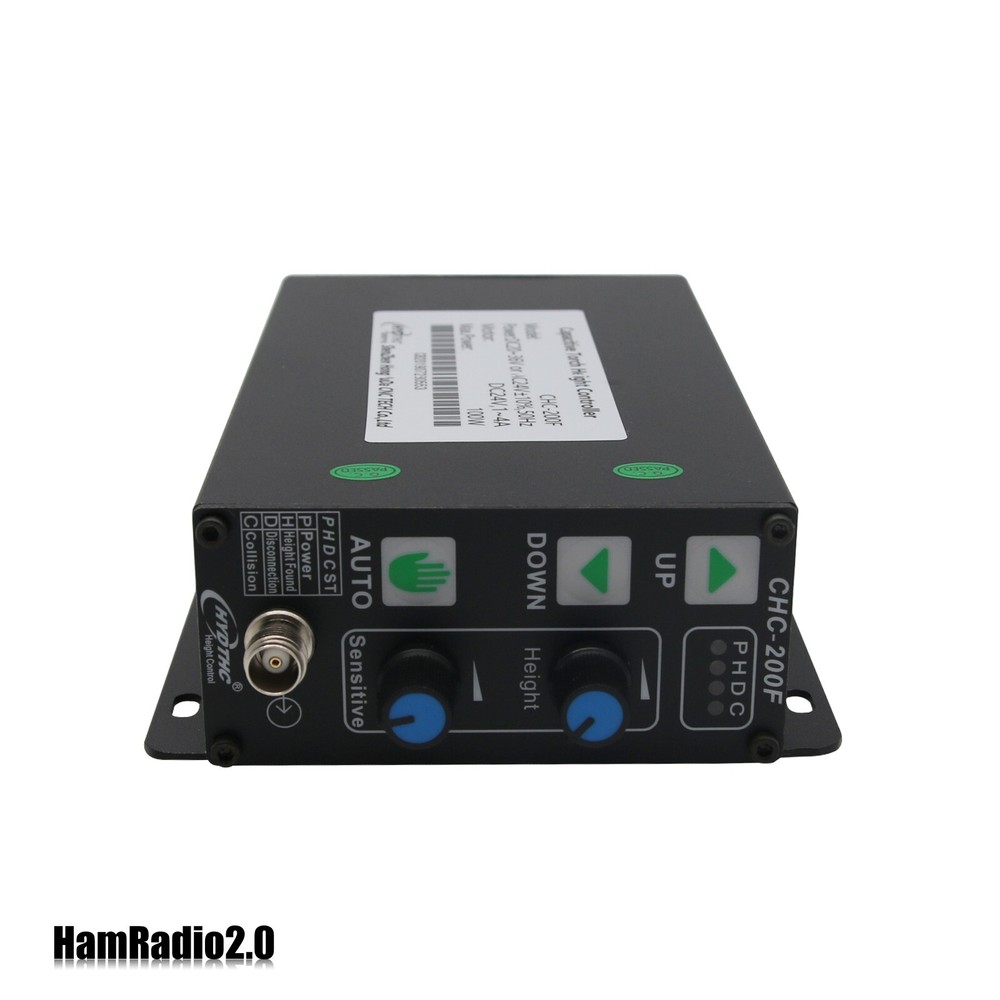 CHC-200FII Capacitive Torch Height Controller for flame CNC Cutting Machine