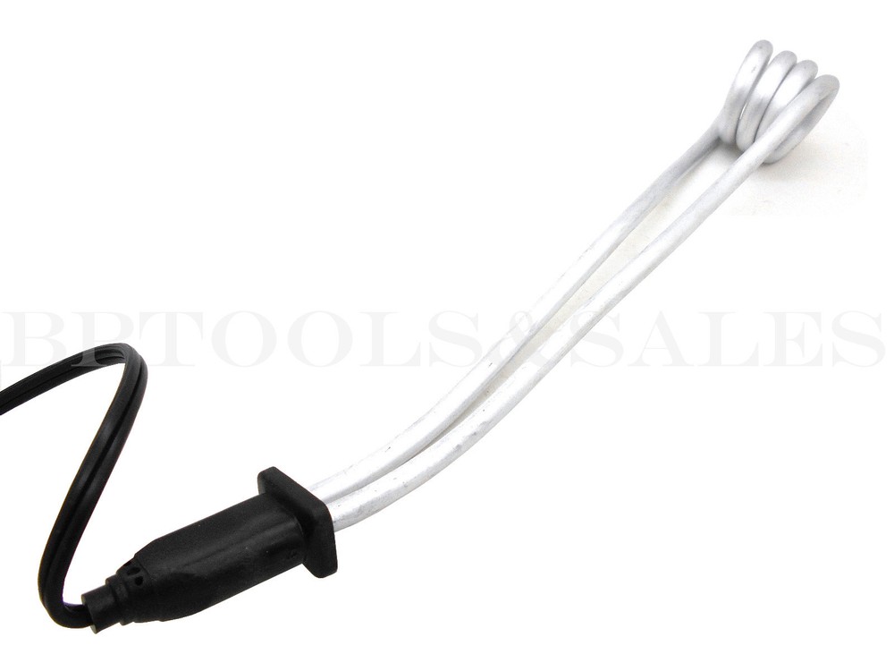 120V-1000W Water Heater Portable Electric Immersion Element Boiler Travel NEW