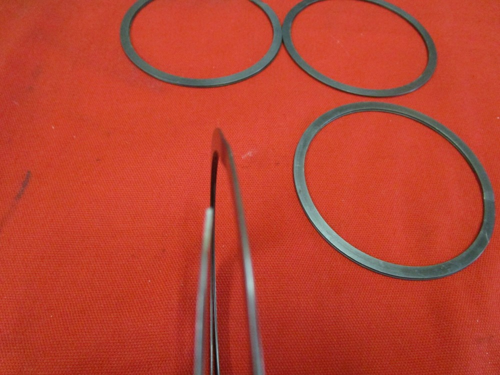 Seal Spiral rings for Nascar SPEEDWAY ENGINEERING Front Hubs