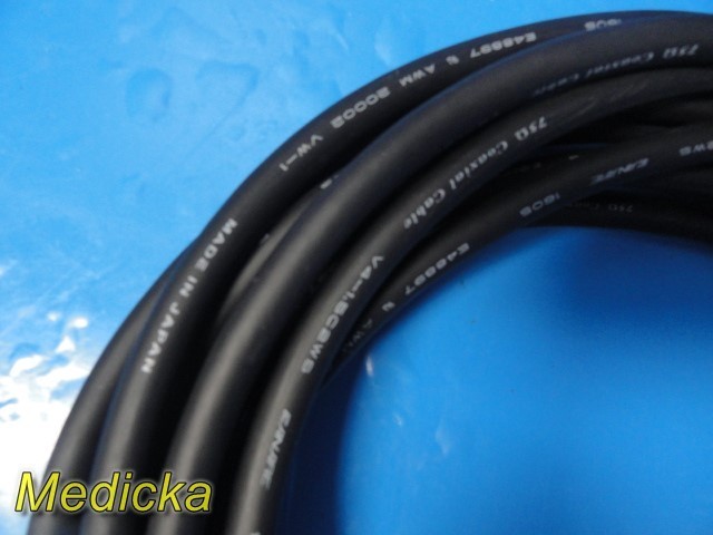 Olympus MAJ-2254 8M Diagnostic 4K Endoscopy Cable | 4-Lead Color Coded ~ 39561