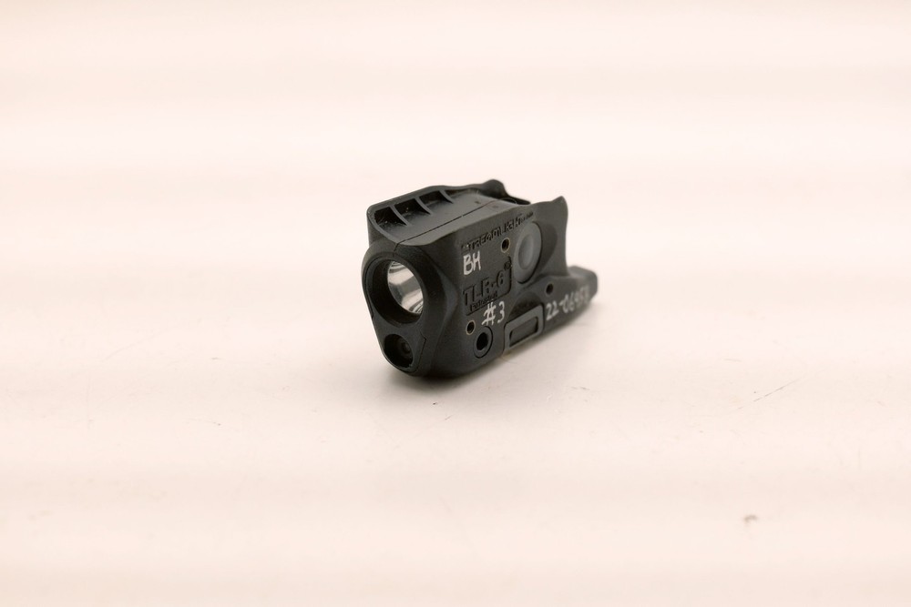 Streamlight TLR-6 Tactical Light Laser Combo for Compact Handgun Rail