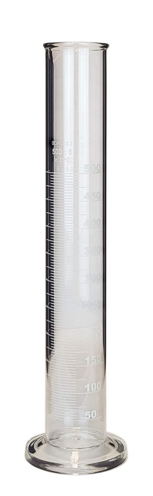 Single-Scale Cylinder, 500ml
