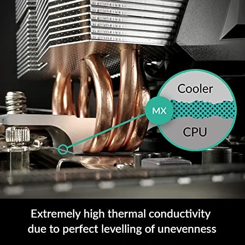 ARCTIC MX-4 4 g Premium Performance Thermal Paste CPU GPU PC Grease