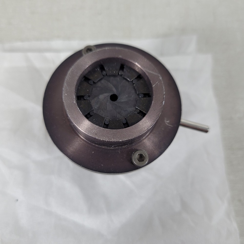 Variable Adjustable Aperture Optical Element 1-14mm Aperture Range Optic