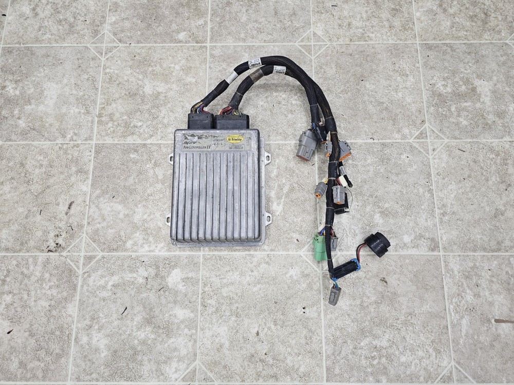 2014 Trimble Nav 2 W/ Cables