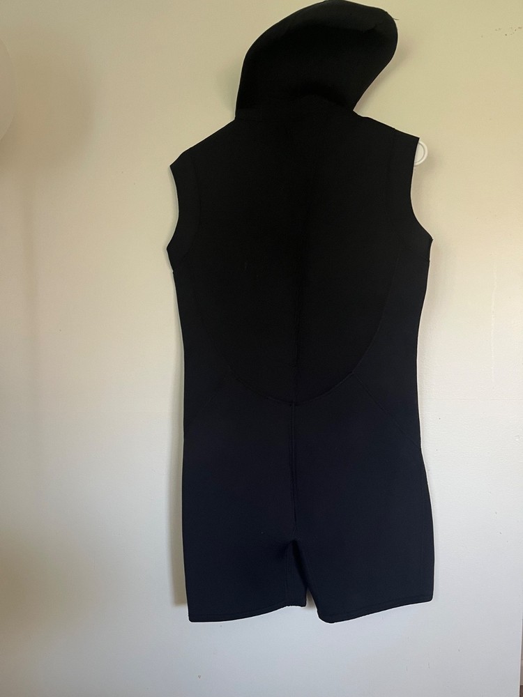 Bare Men’s 7mm S flex step-in vest diving suit size Medium