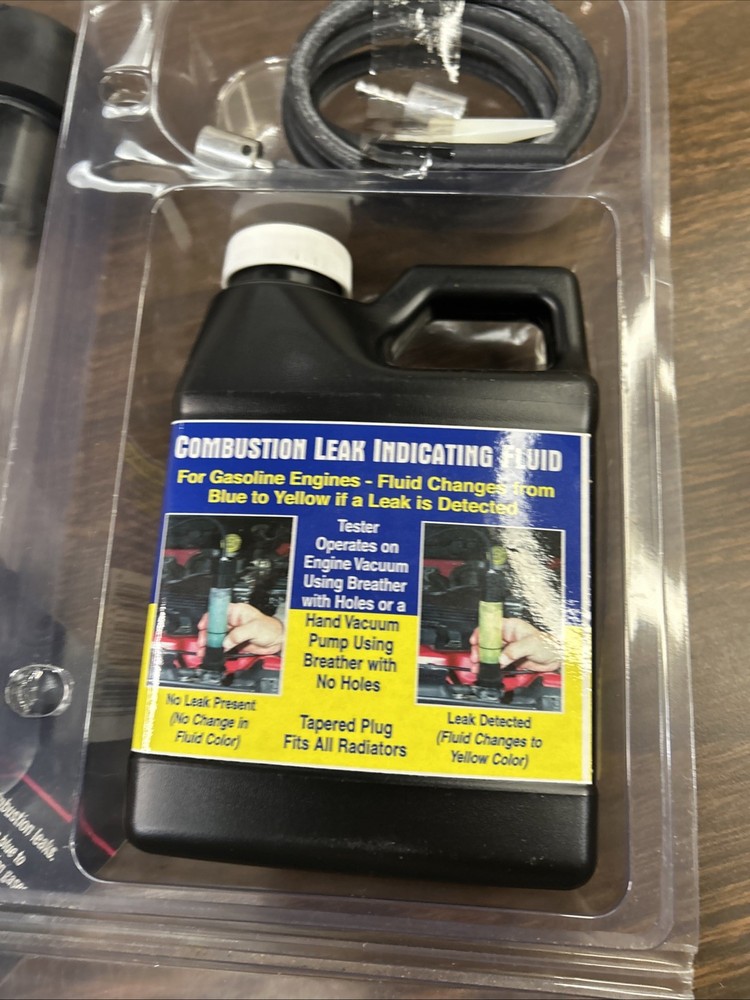 Mac Tools Combustion Leak Detection Kit BT500A