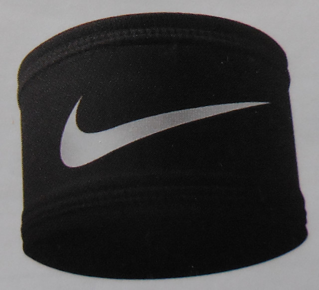 Nike Speed Performance Armbands Black/White One Pair