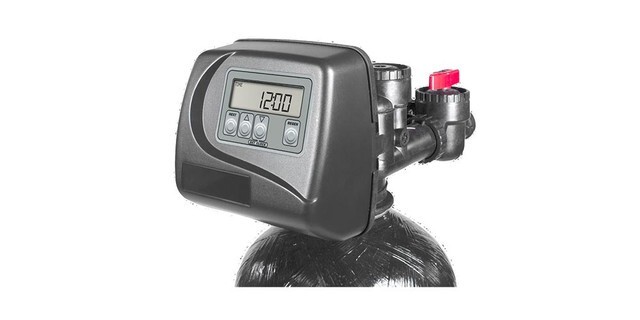 Clack WS1EE Electronic Metered Softener Control Valve.