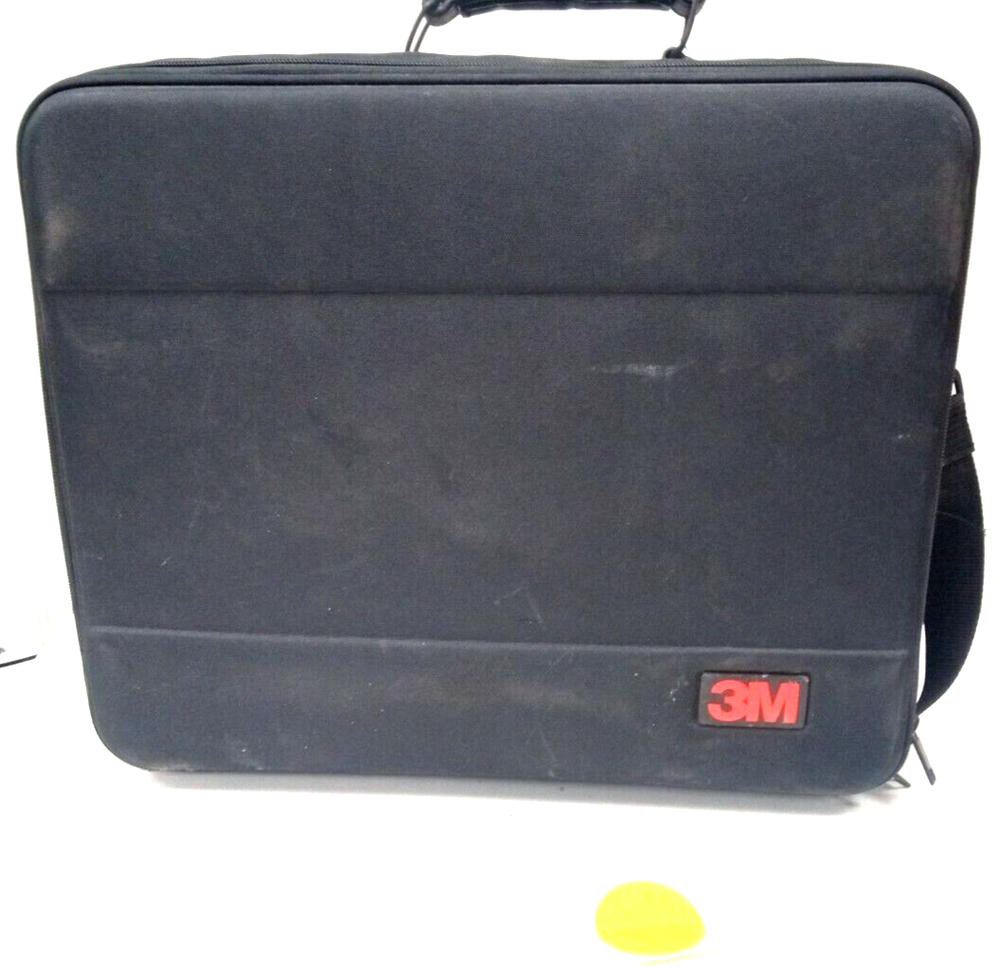 VINTAGE 3M VISUAL SYSTEM LCD PROJECTION PANEL MODEL:6400