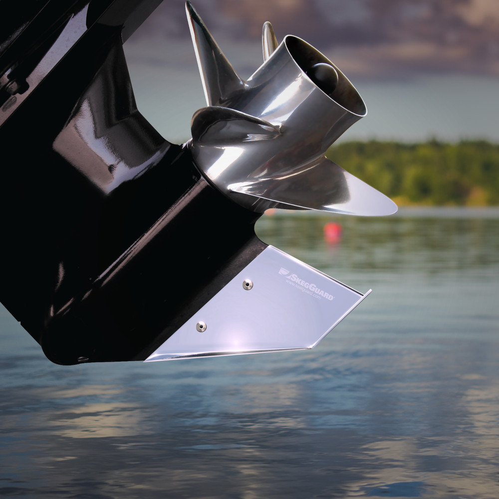 Skeg Guard Protector Replacement MERCURY 90-115 Pro XS & Command Thrust 2014- up