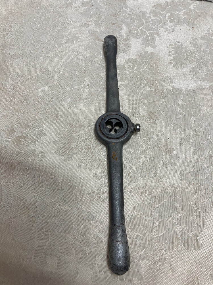 Vtg Die Thread Tool D-8 Forge In USA Preowned
