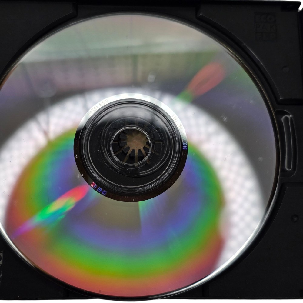 1993 Apple Developer CD “System Software Edition” Oct Vintage Mac Scratch-Free