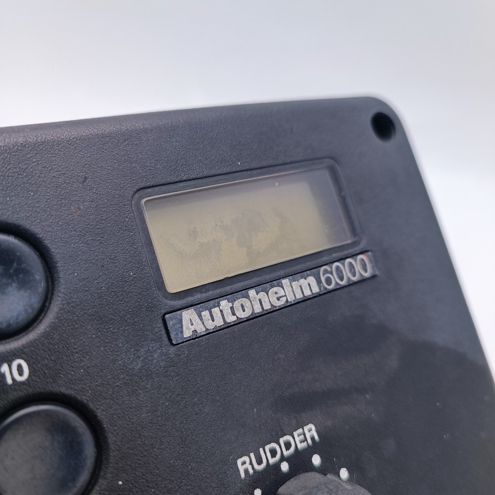AUTOHELM 6000 Indicating Marine Autopilot Control Unit Controller