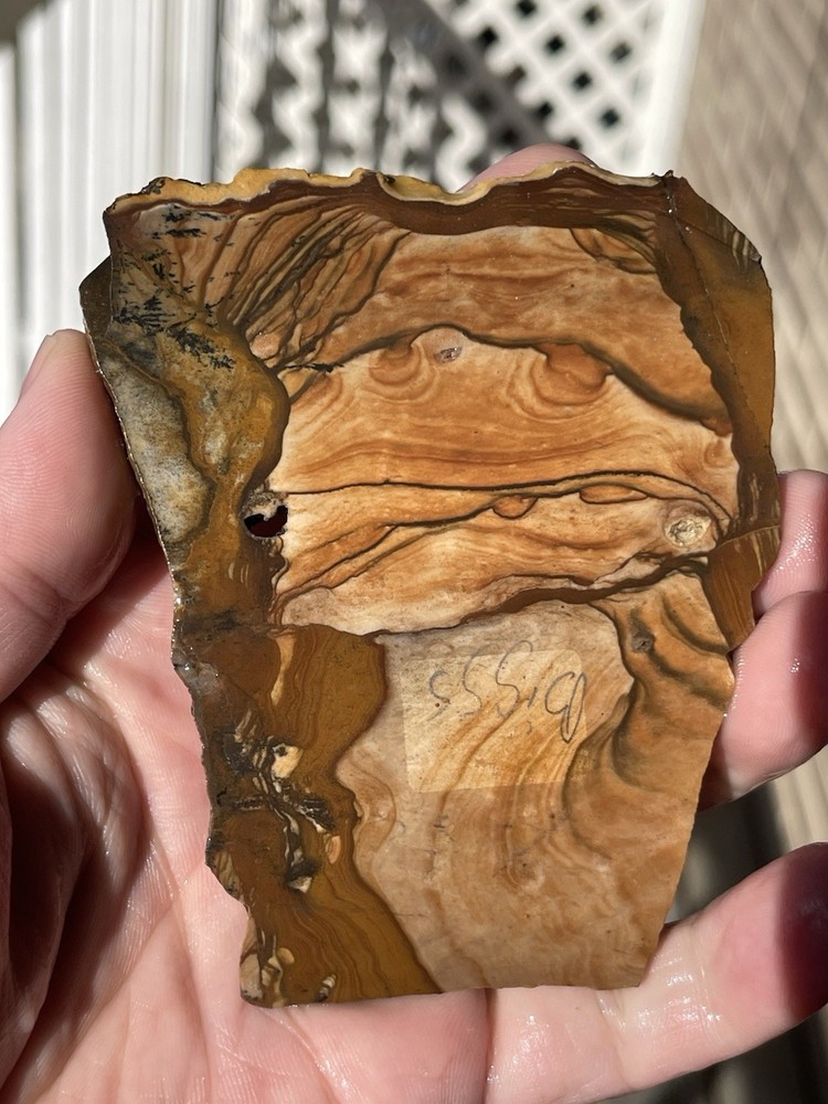 Biggs Jasper Slab