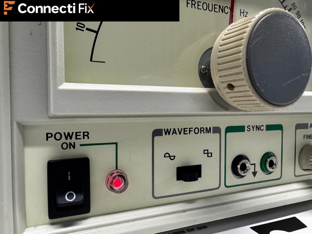 ELENCO SG-9200 Audio Generator