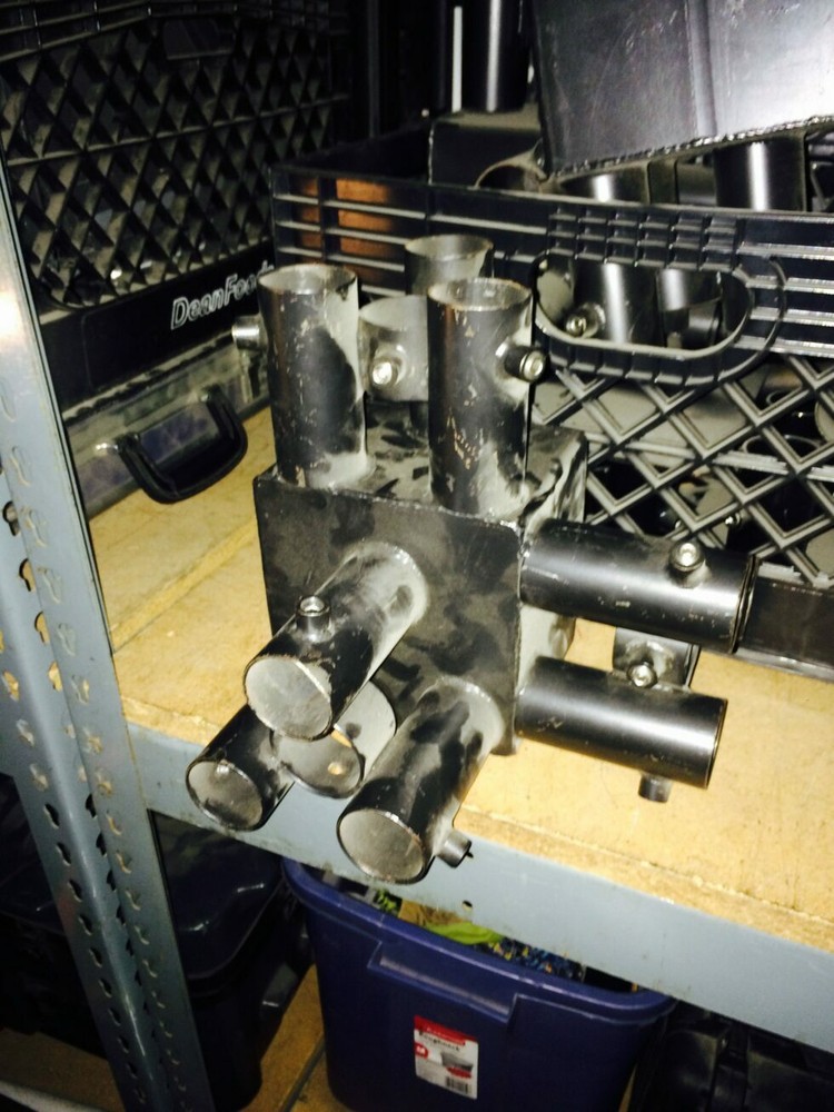 Speed Rail Corners set of 4