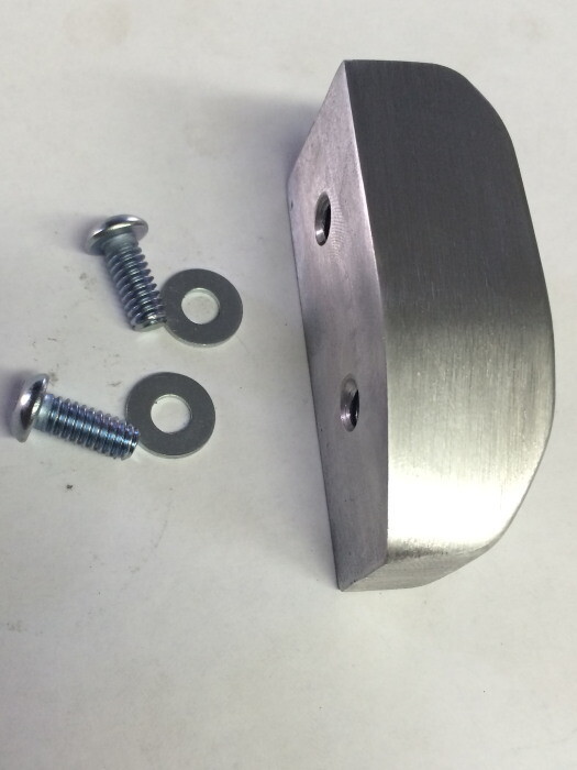 BungKing Kickstand Lift Block, 1"