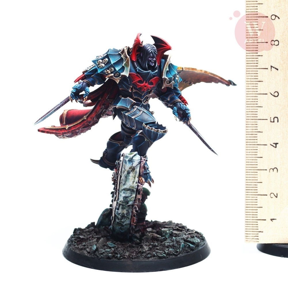 Midnight Stalker Artel W Miniatures Character