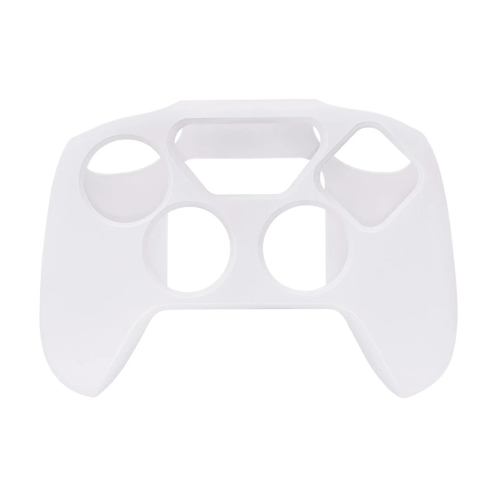Soft Silicone Case Shell For 8BitDo Ultimate C/2C Gamepad Protective Cover White