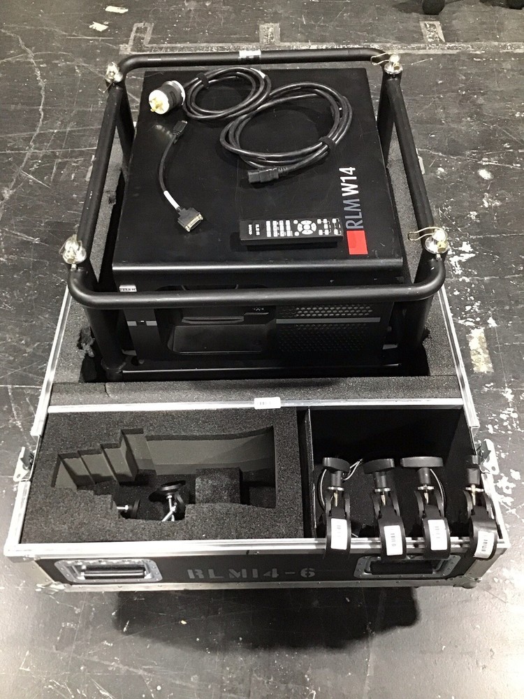 BARCO RLM-W14