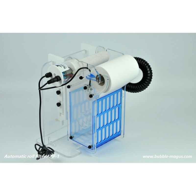 BM Medium Filter Roller (ARF-M) Submerged base: 6.5" x 6.5"