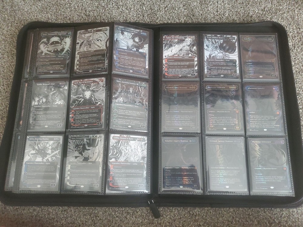 MTG Phyrexia All Will be ONE Complete Collection 1-479