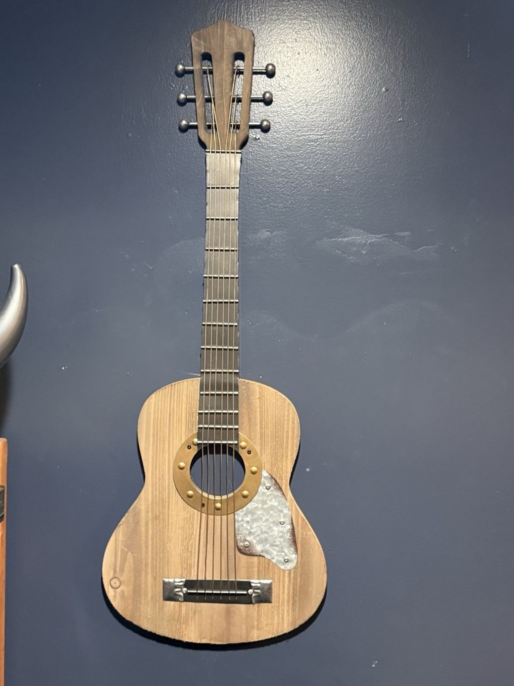 Guitar decor