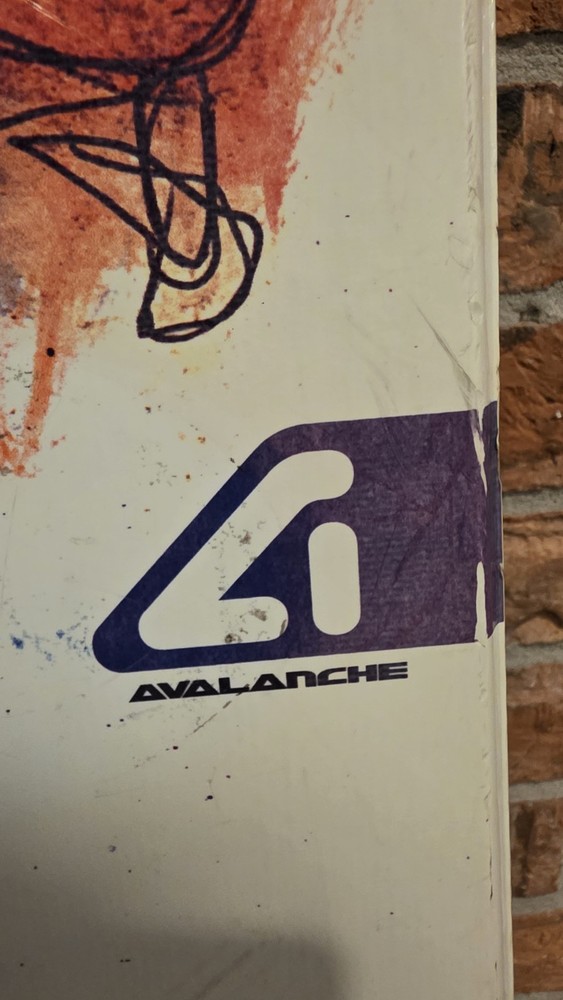 AVALANCHE 157cm Snowboard