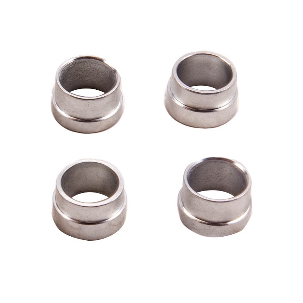 2 Pcs Front Coilover Pillowball Camber Plates Top Mounts for BMW E36 3 Series