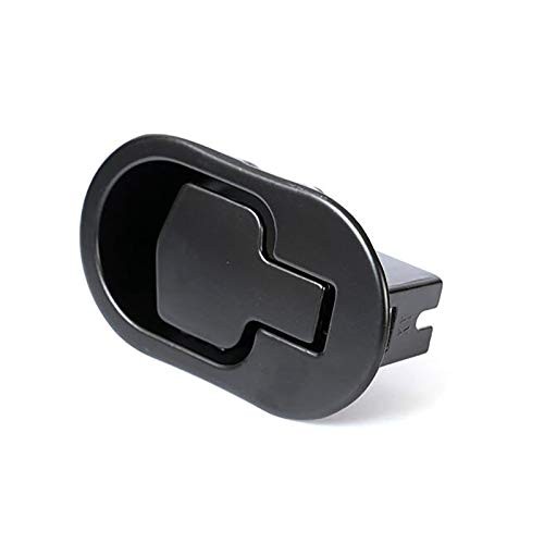 Recliner Handle Replacement 2 Pack Metal Pull Lever Sofa Chair Black
