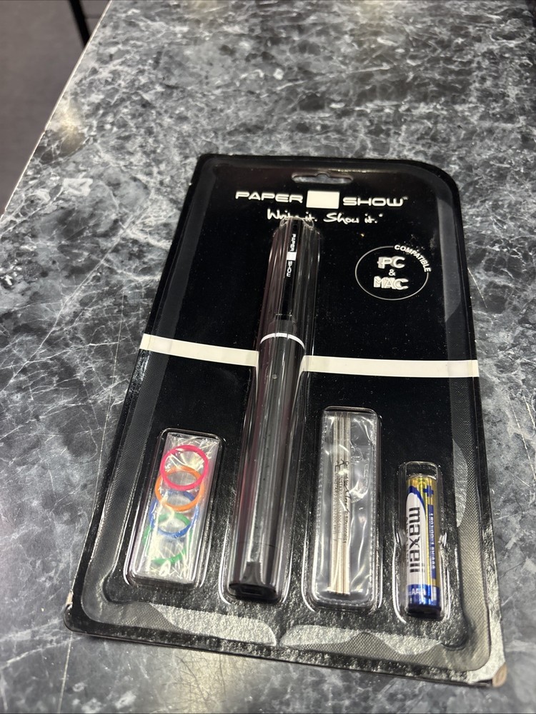 Canson Paper Show Starter Kit Digital Writing & Interactive Presentation Device