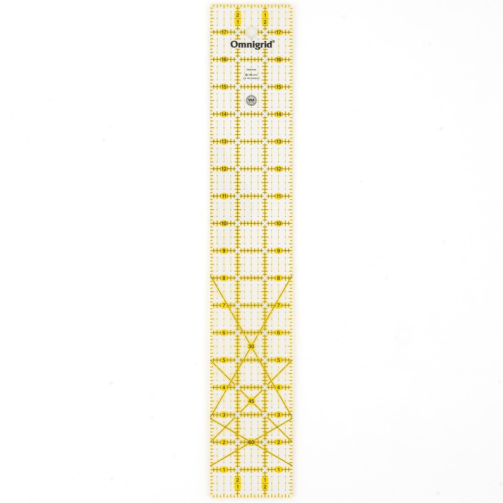3 Inch By 18 Inch Angles Ruler