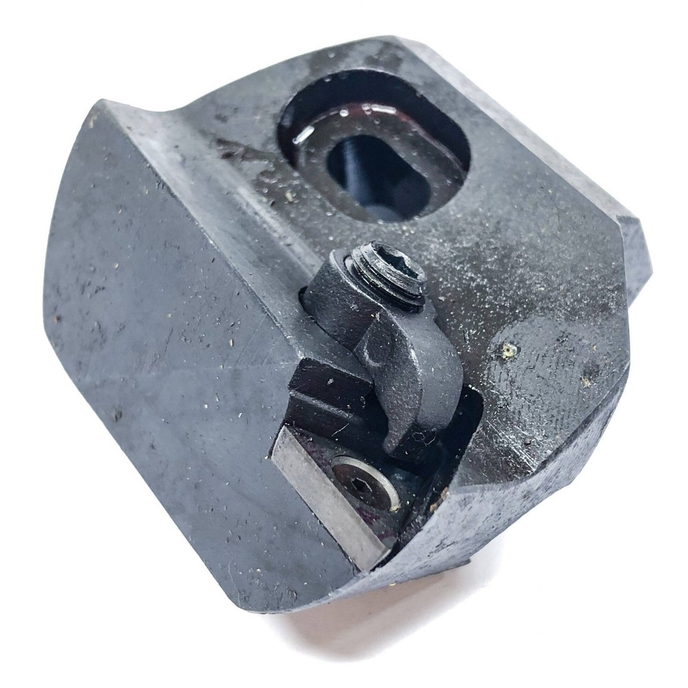 Kennametal 1411C Indexable Boring Bar Head, 1-3/4"