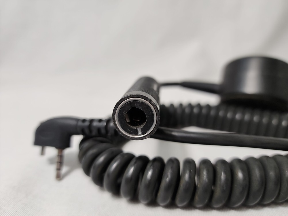 TCI Tactical Command Industries PTT For NATO Radios Cag Sof Devgru Seal
