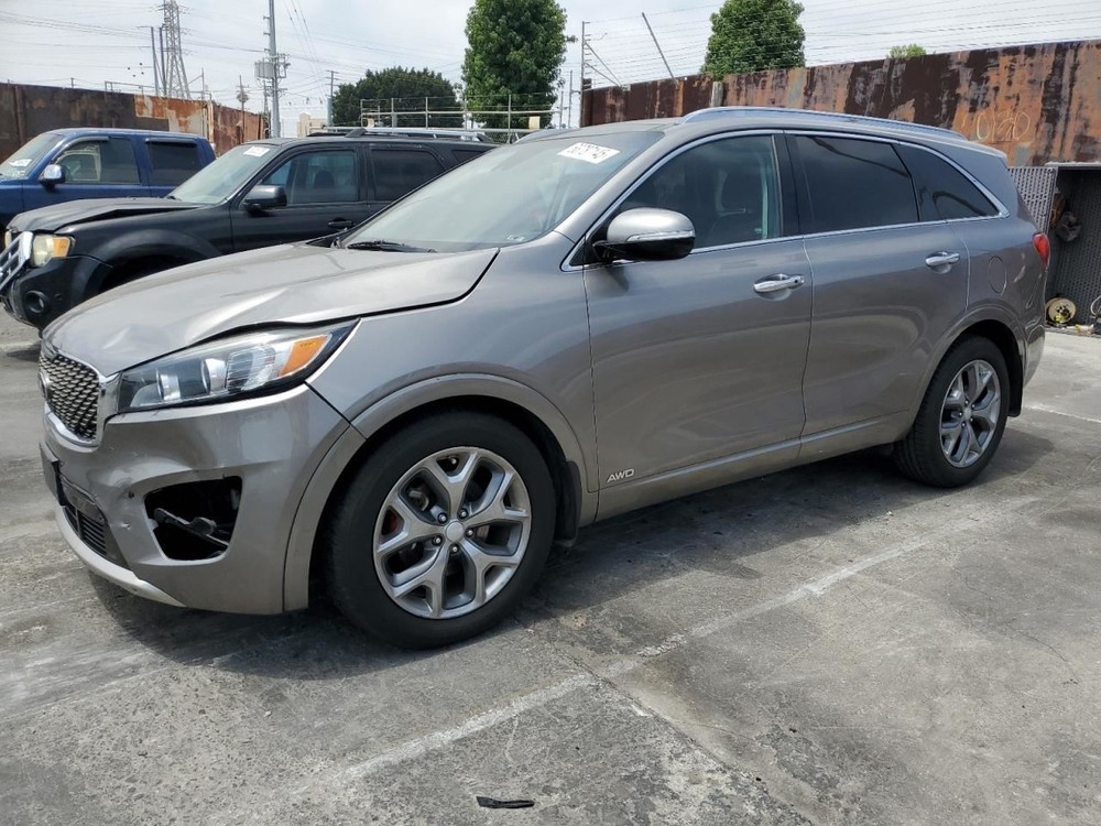 DASH WIRE HARNESS OEM 2017 KIA SORENTO