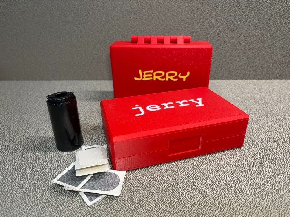 JOPO Switch Grip Case - PERSONALIZED