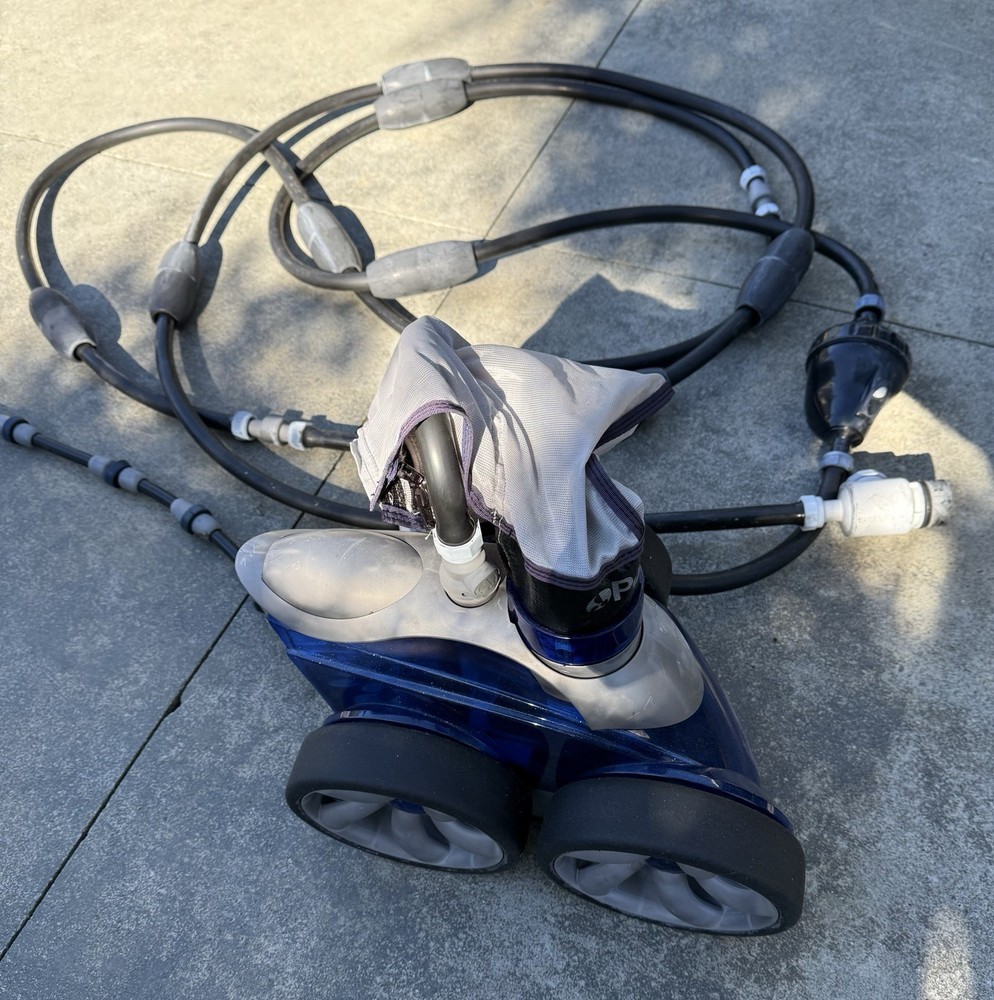 Polaris Quattro Pool Sweep