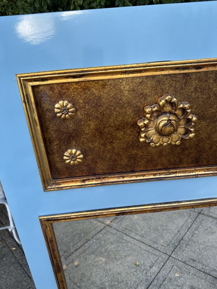french trumeau mirror