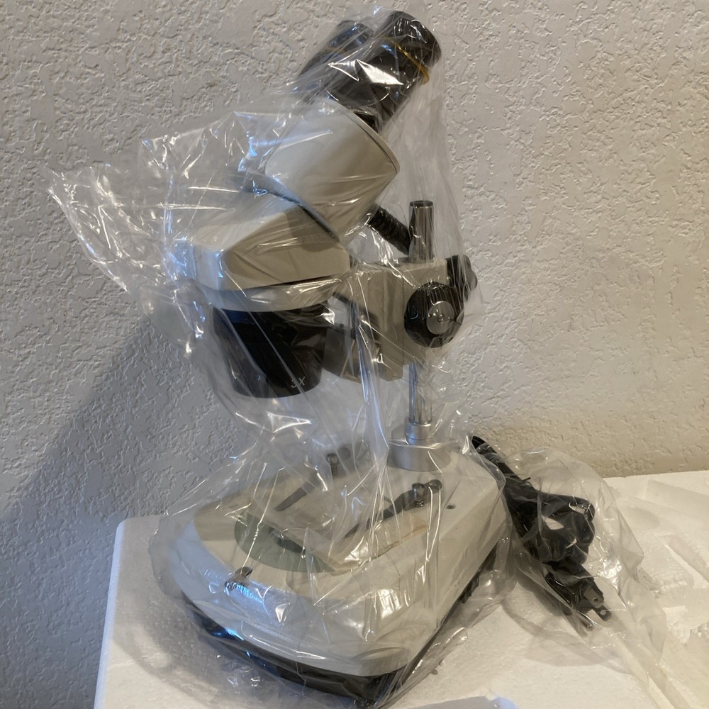 Microscope - School Surplus WF10X 1X 3X