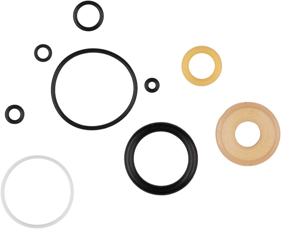 Float Rebuild Kit - FOX Damper Rebuild Seal Kit - 2024, FLOAT - Rear Shock