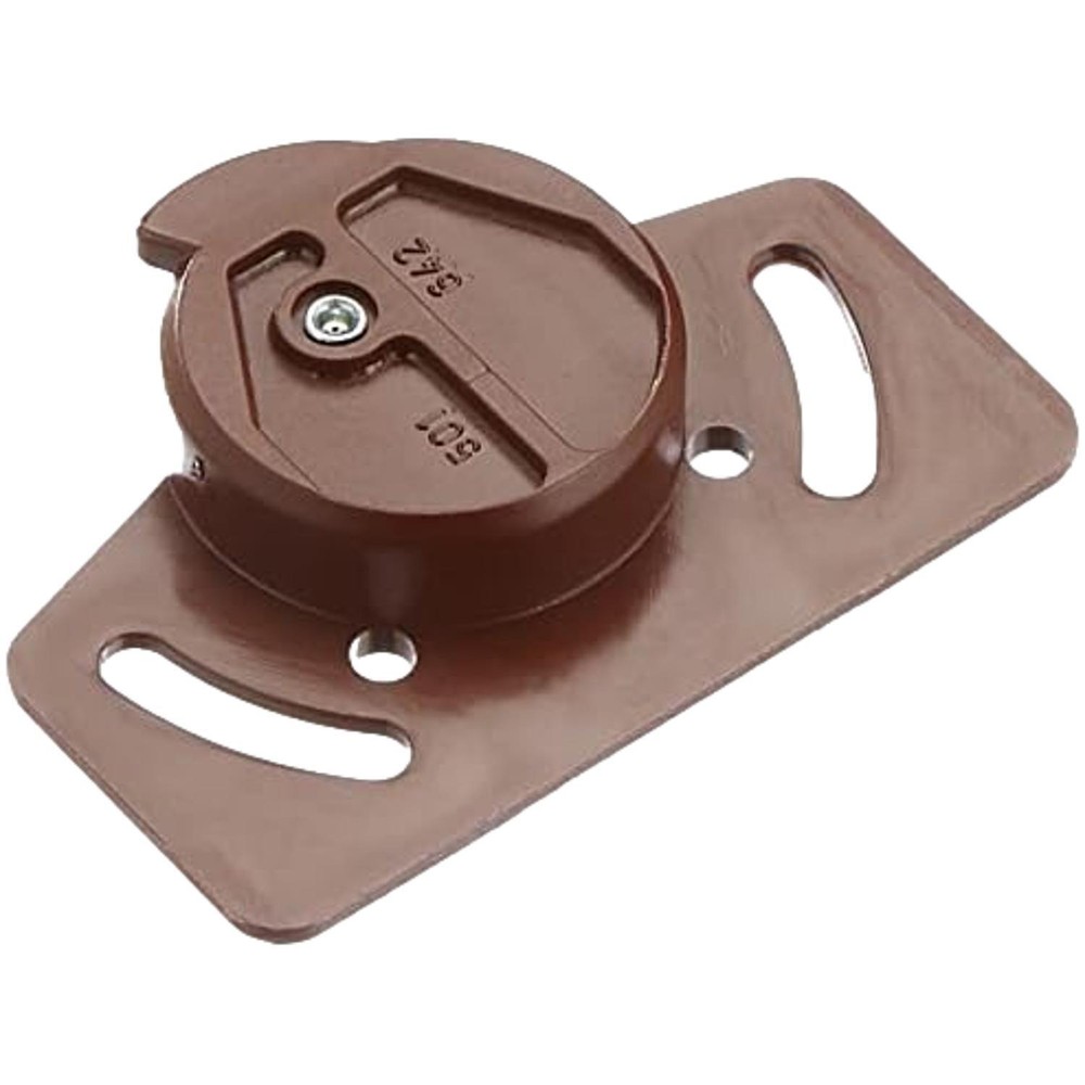 Hettich SlideLine 55 Runners For Sliding Doors 15kg