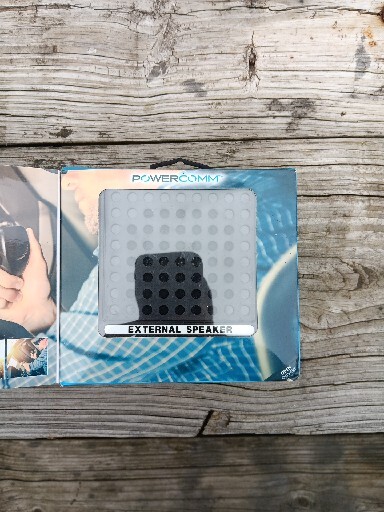 Powercomm Ess100 Pro Series Universal External Speaker