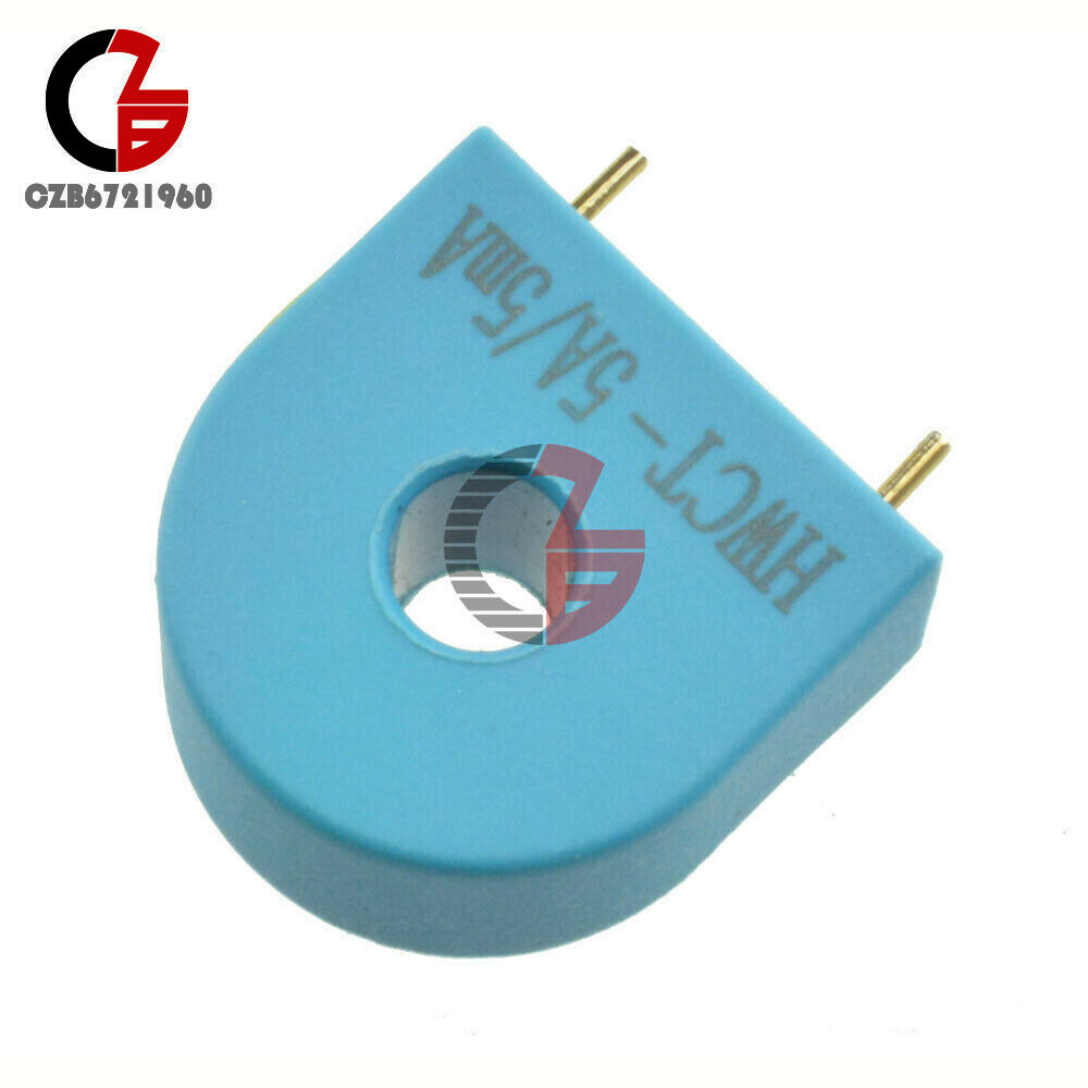 2/5/10PCS HMCT103C 5A/5MA Precision Micro Current Transformer Sensor Module