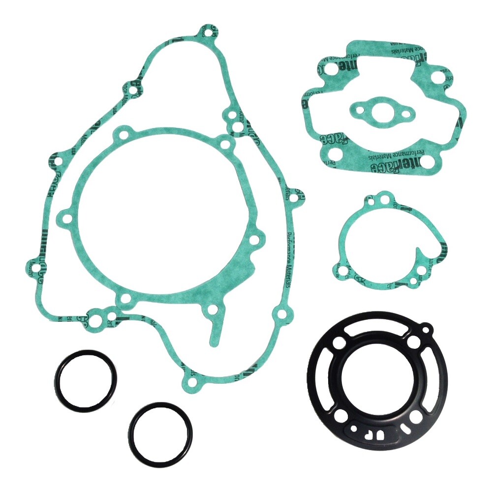 Piston Piston Ring Complete Top/Bottom End Engine Gasket for Kawasaki KX65 00~20