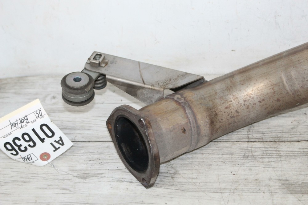 Exhaust Manifold BENTLEY 05