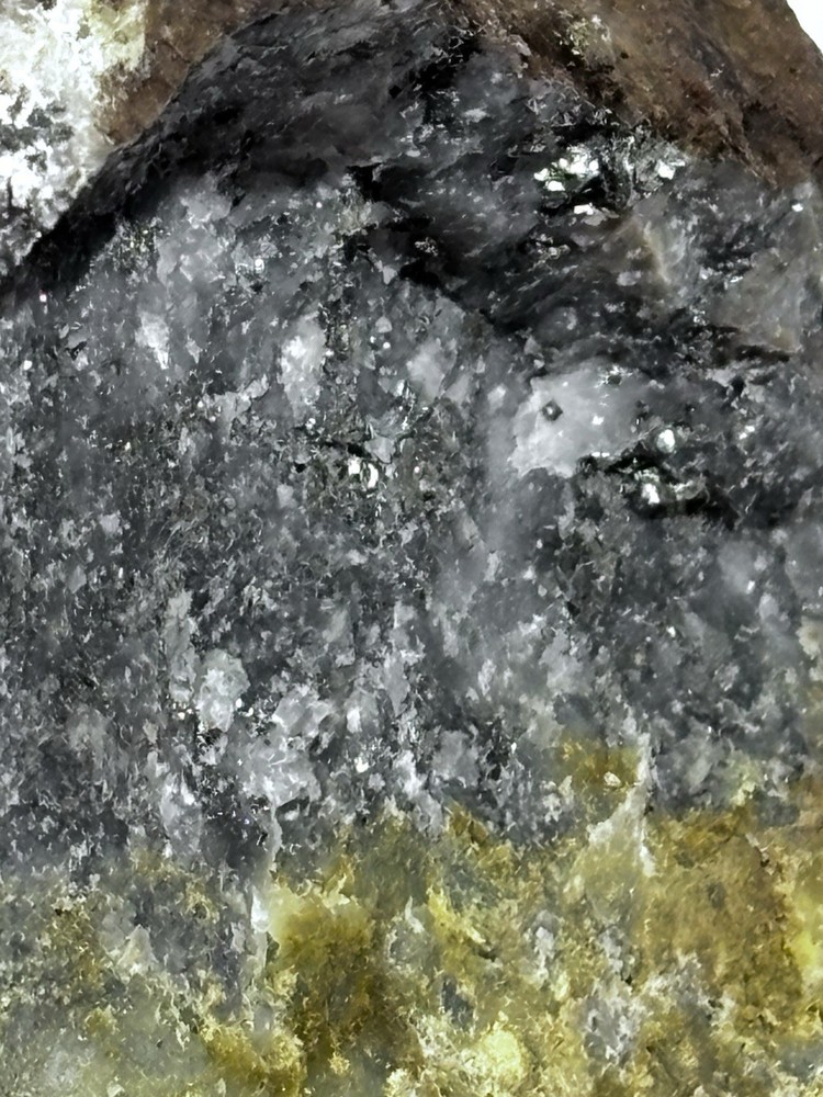 rich az gold ore