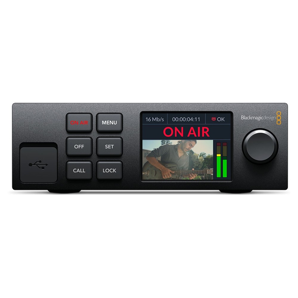 Blackmagic Design Web Presenter HD
